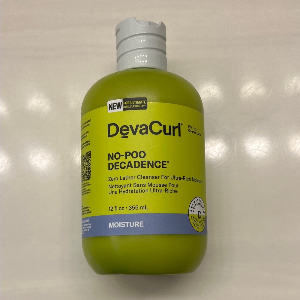 DevaCurl No-Poo Decadence Cleanser
